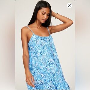 Lilly Pulitzer Jayden Linen Dress